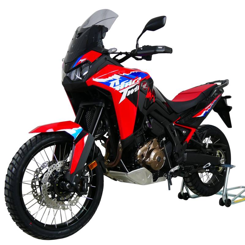 Cúpula Touring Honda CRF1100L África Twin 24-